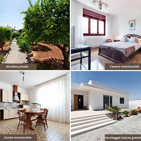 Maroby - Garden & Parking Villa